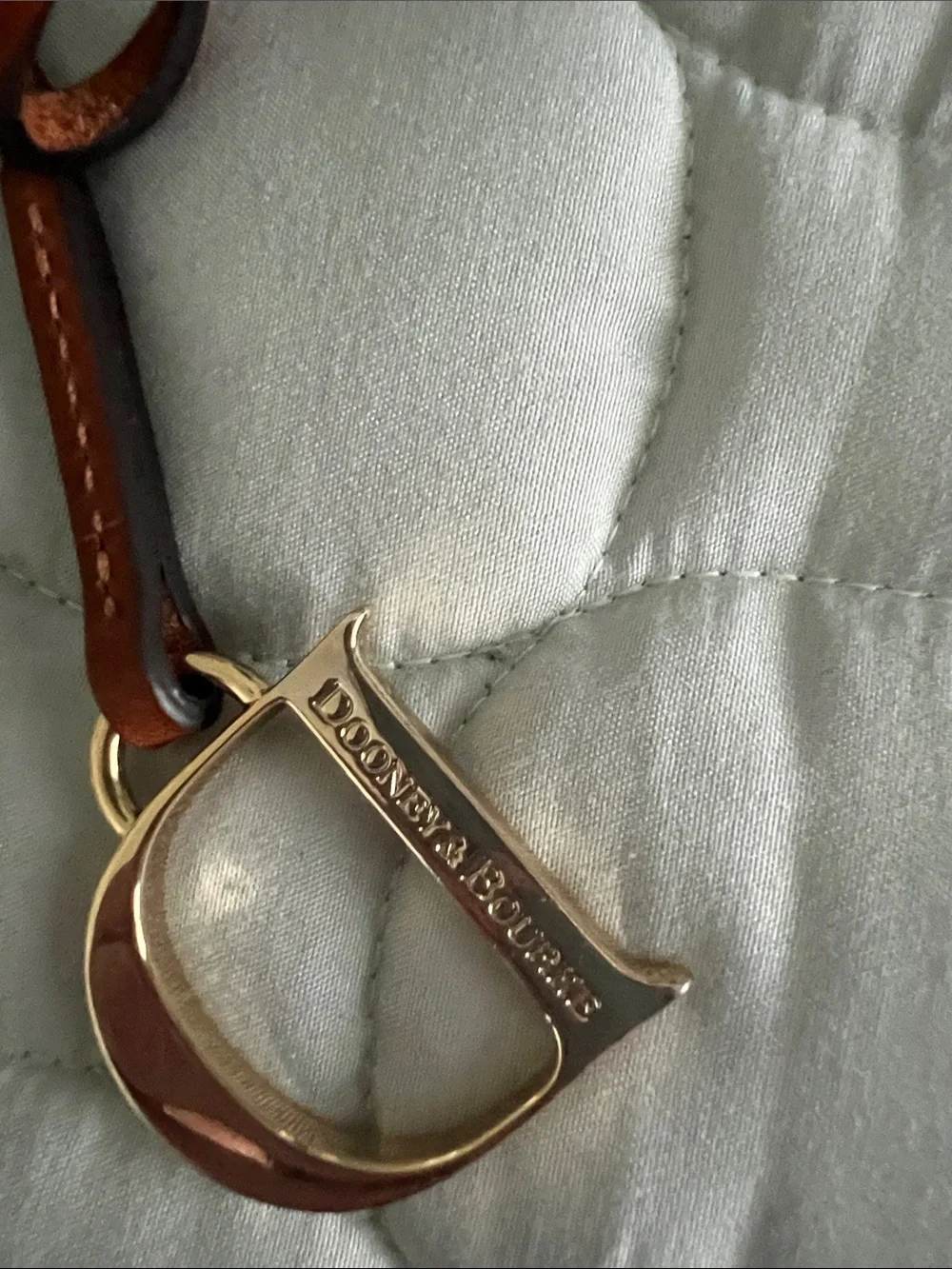 Dooney purse charm - Picture 3 of 3